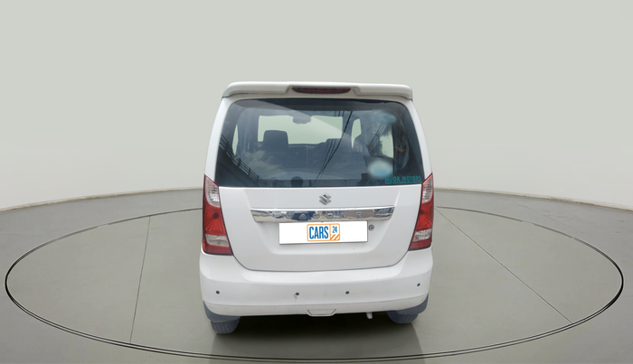 2013 Maruti Wagon R 1.0 LXI CNG, Petrol, Manual, 91,057 km, exterior