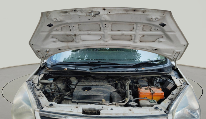 2013 Maruti Wagon R 1.0 LXI CNG, Petrol, Manual, 91,057 km, exterior
