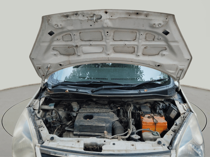 2013 Maruti Wagon R 1.0 LXI CNG, Petrol, Manual, 91,057 km, exterior