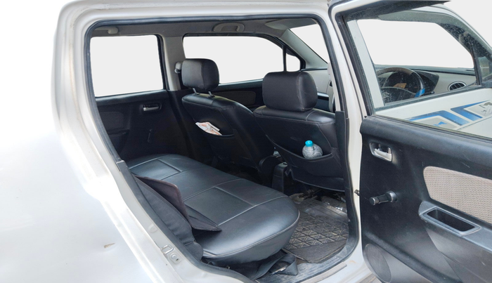 2013 Maruti Wagon R 1.0 LXI CNG, Petrol, Manual, 91,057 km, interior