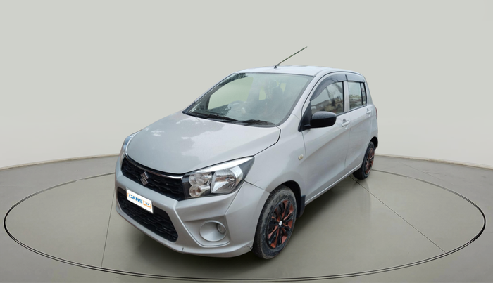 2019 Maruti Celerio VXI CNG, Petrol, Manual, 57,952 km, exterior