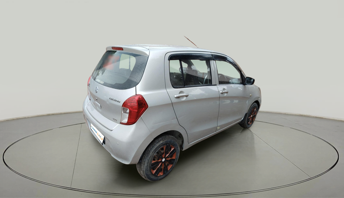 2019 Maruti Celerio VXI CNG, Petrol, Manual, 57,952 km, exterior
