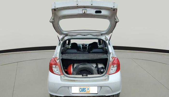 2019 Maruti Celerio VXI CNG, Petrol, Manual, 57,952 km, exterior
