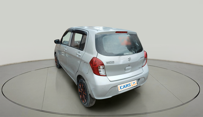 2019 Maruti Celerio VXI CNG, Petrol, Manual, 57,952 km, exterior