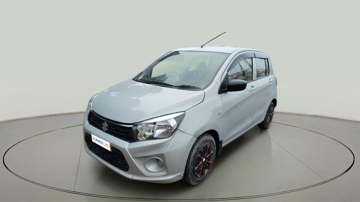 2019 Maruti Celerio VXI CNG, Petrol, Manual, 58,000 km, exterior