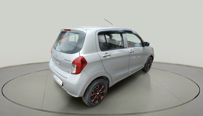 2019 Maruti Celerio VXI CNG, Petrol, Manual, 57,952 km, exterior