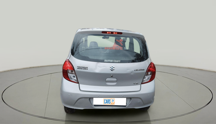2019 Maruti Celerio VXI CNG, Petrol, Manual, 57,952 km, exterior