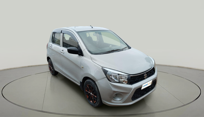 2019 Maruti Celerio VXI CNG, Petrol, Manual, 57,952 km, exterior