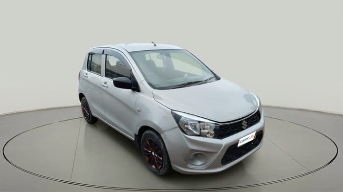 2019 Maruti Celerio VXI CNG, Petrol, Manual, 58,000 km, exterior