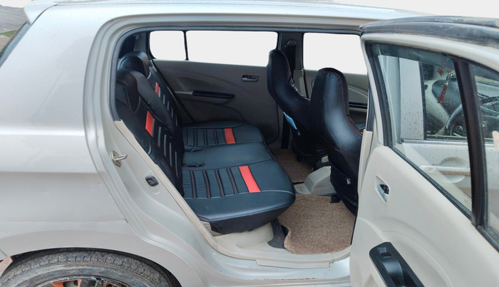 2019 Maruti Celerio VXI CNG, Petrol, Manual, 57,952 km, interior