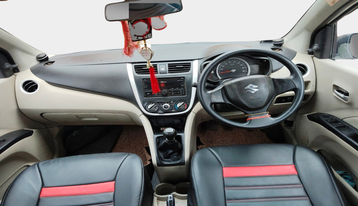2019 Maruti Celerio VXI CNG, Petrol, Manual, 57,952 km, interior