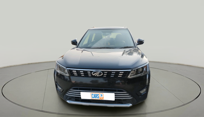 2021 Mahindra XUV300 W8 (O) 1.2 PETROL, Petrol, Manual, 36,279 km, exterior