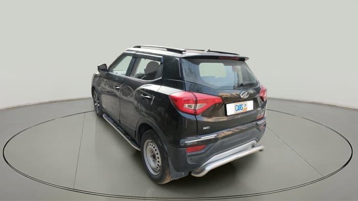 2021 Mahindra XUV300 W8 (O) 1.2 PETROL, Petrol, Manual, 37,000 km, exterior