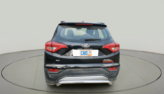 2021 Mahindra XUV300 W8 (O) 1.2 PETROL, Petrol, Manual, 36,279 km, exterior