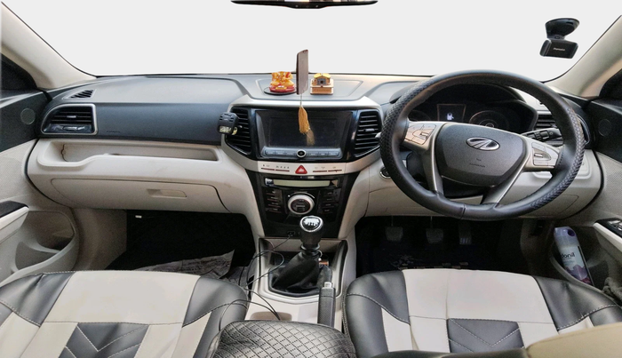 2021 Mahindra XUV300 W8 (O) 1.2 PETROL, Petrol, Manual, 36,279 km, interior