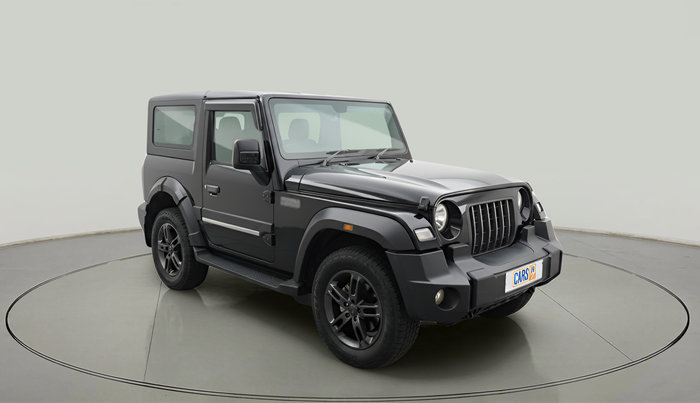 2023 Mahindra Thar LX D HT 2WD MT, Diesel, Manual, 62,390 km, exterior