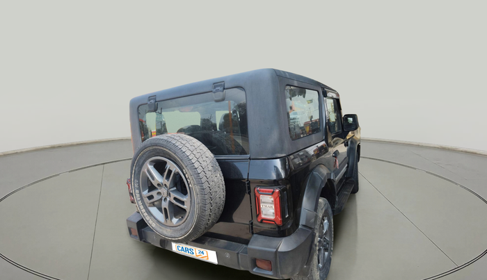 2023 Mahindra Thar LX D HT 2WD MT, Diesel, Manual, 62,390 km, exterior