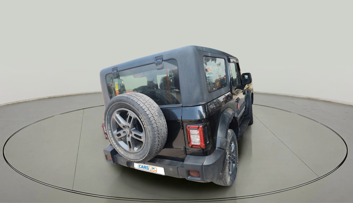2023 Mahindra Thar LX D HT 2WD MT, Diesel, Manual, 62,390 km, exterior