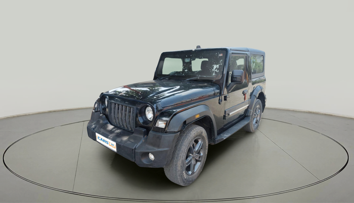 2023 Mahindra Thar LX D HT 2WD MT, Diesel, Manual, 62,390 km, exterior