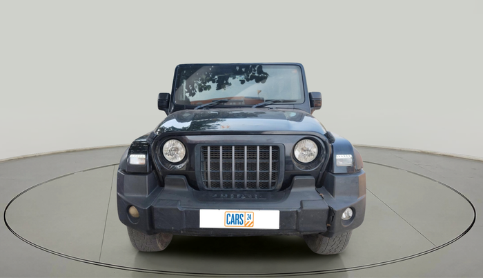 2023 Mahindra Thar LX D HT 2WD MT, Diesel, Manual, 62,390 km, exterior