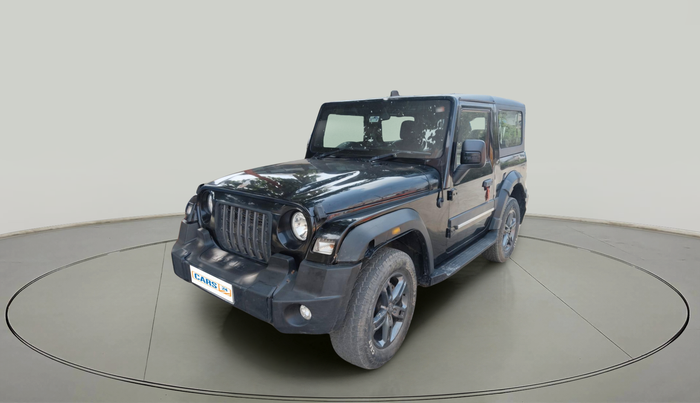 2023 Mahindra Thar LX D HT 2WD MT, Diesel, Manual, 62,390 km, exterior