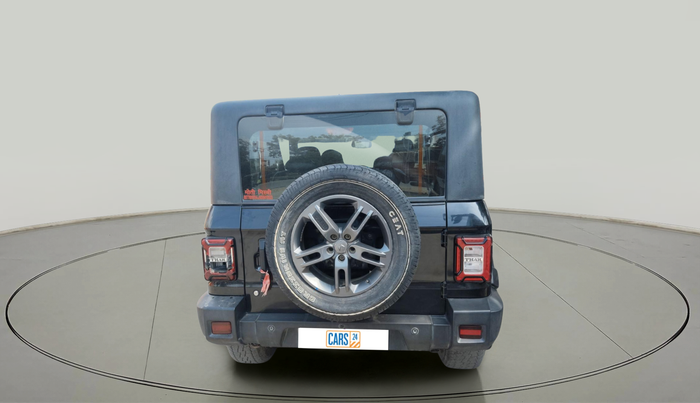 2023 Mahindra Thar LX D HT 2WD MT, Diesel, Manual, 62,390 km, exterior