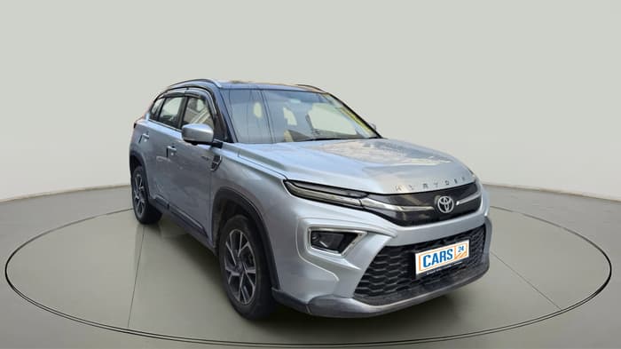 2022 Toyota URBAN CRUISER HYRYDER V HYBRID, Hybrid, Automatic, 43,962 km, exterior