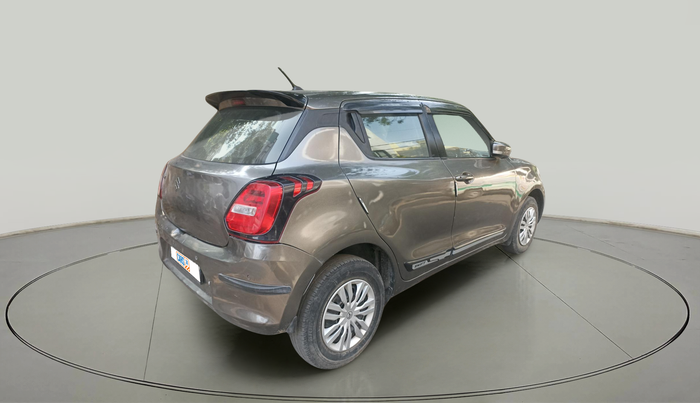 2019 Maruti Swift VXI, Petrol, Manual, 32,395 km, exterior