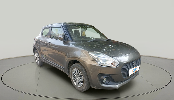 2019 Maruti Swift VXI, Petrol, Manual, 32,395 km, exterior