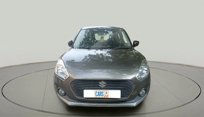 2019 Maruti Swift VXI, Petrol, Manual, 32,395 km, exterior