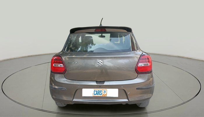 2019 Maruti Swift VXI, Petrol, Manual, 32,395 km, exterior