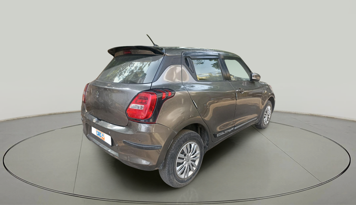 2019 Maruti Swift VXI, Petrol, Manual, 32,395 km, exterior