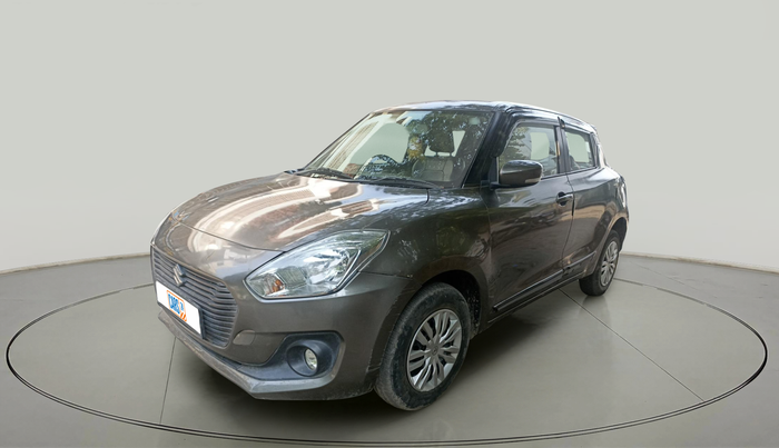 2019 Maruti Swift VXI, Petrol, Manual, 32,395 km, exterior