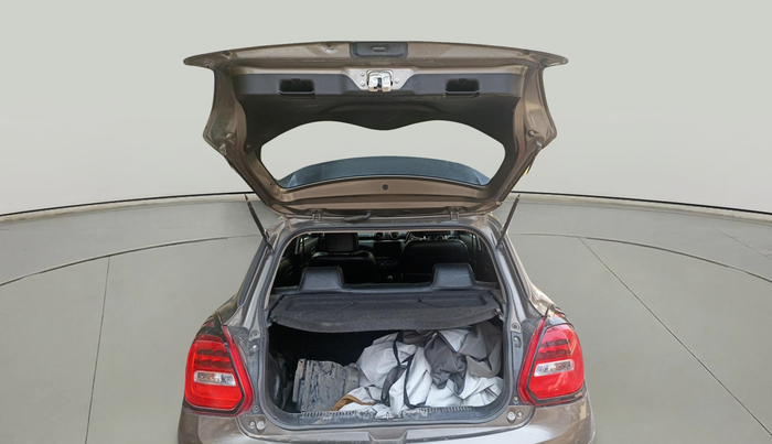 2019 Maruti Swift VXI, Petrol, Manual, 32,395 km, exterior