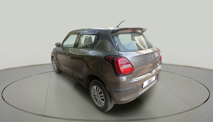 2019 Maruti Swift VXI, Petrol, Manual, 32,395 km, exterior