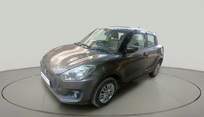 2019 Maruti Swift VXI, Petrol, Manual, 32,395 km, exterior