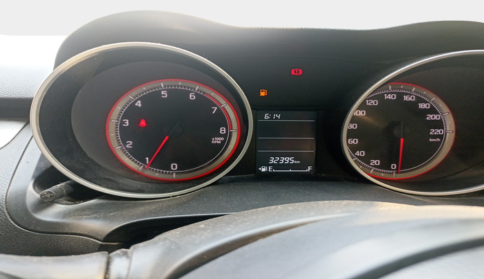 2019 Maruti Swift VXI, Petrol, Manual, 32,395 km, interior