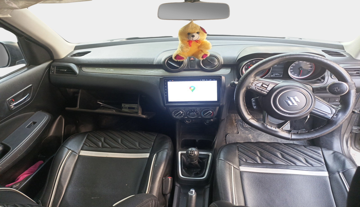 2019 Maruti Swift VXI, Petrol, Manual, 32,395 km, interior