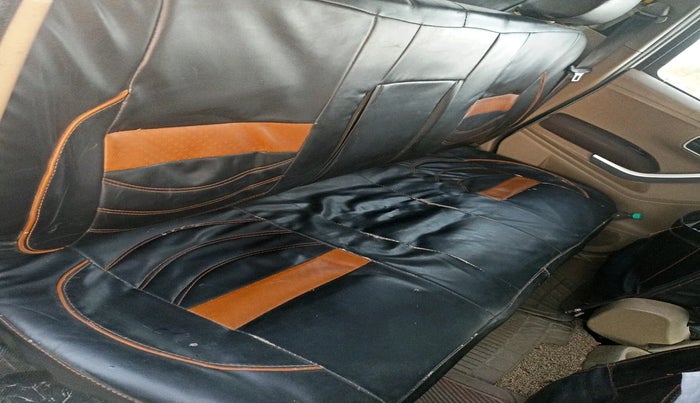 2016 Mahindra TUV300 T8, Diesel, Manual, 1,20,314 km, interior