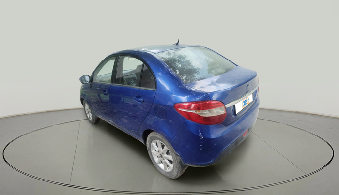 2014 Tata Zest XT PETROL, Petrol, Manual, 1,30,296 km, exterior