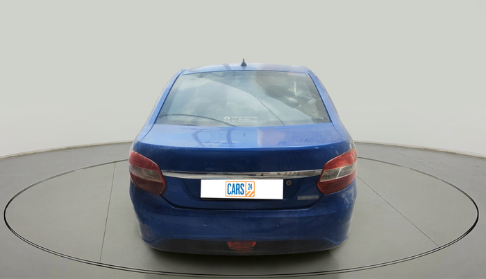2014 Tata Zest XT PETROL, Petrol, Manual, 1,30,296 km, exterior