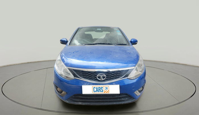 2014 Tata Zest XT PETROL, Petrol, Manual, 1,30,296 km, exterior
