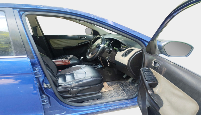 2014 Tata Zest XT PETROL, Petrol, Manual, 1,30,296 km, interior