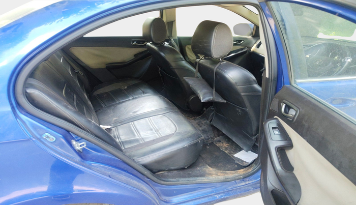 2014 Tata Zest XT PETROL, Petrol, Manual, 1,30,296 km, interior