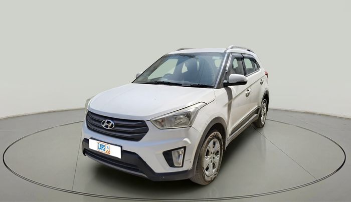 2016 Hyundai Creta S 1.4 DIESEL, Diesel, Manual, 94,000 km, exterior