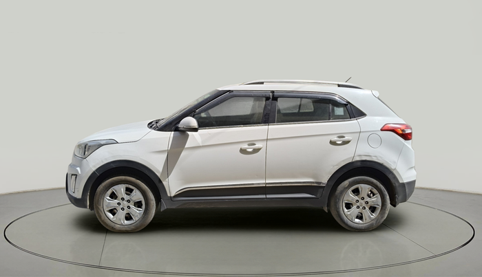 2016 Hyundai Creta S 1.4 DIESEL, Diesel, Manual, 94,000 km, exterior