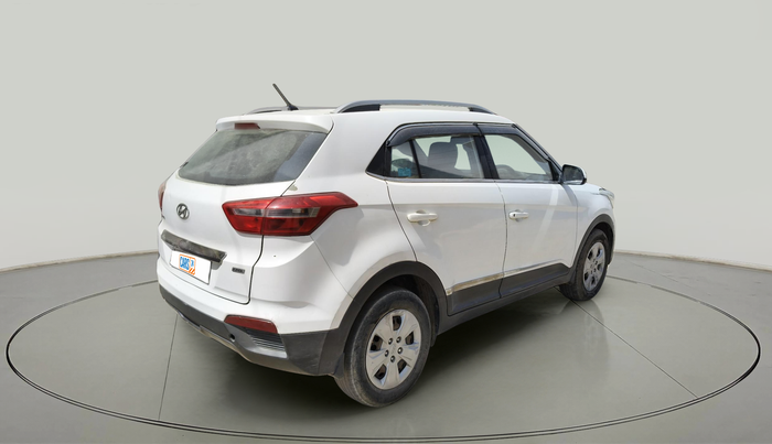2016 Hyundai Creta S 1.4 DIESEL, Diesel, Manual, 94,000 km, exterior