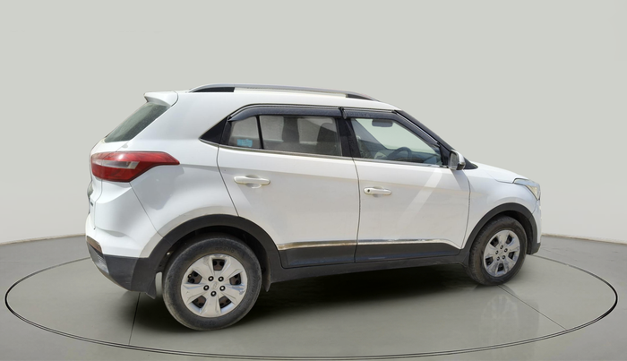 2016 Hyundai Creta S 1.4 DIESEL, Diesel, Manual, 94,000 km, exterior