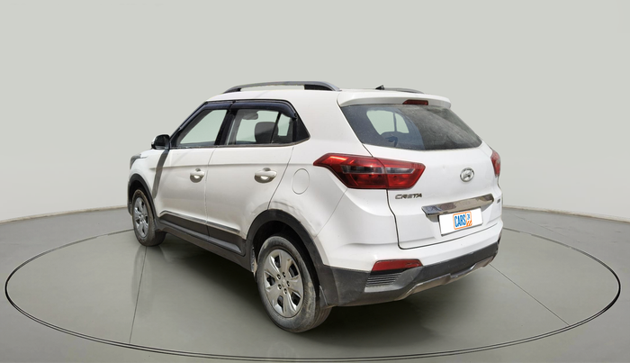 2016 Hyundai Creta S 1.4 DIESEL, Diesel, Manual, 94,000 km, exterior