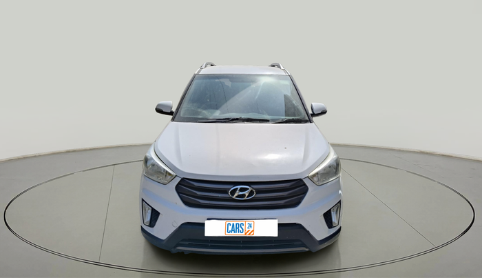 2016 Hyundai Creta S 1.4 DIESEL, Diesel, Manual, 94,000 km, exterior